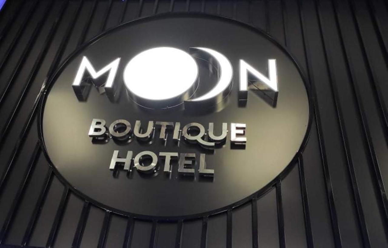 Moon Boutique Hotel Laganas Exterior photo